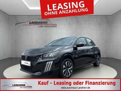 Cierna perla Gebraucht 2025 Peugeot 208 Style Kleinwagen | 15.990 € (Guter Preis)