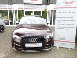 Rot Gebraucht 2013 Audi A1 Sportback S-Line Kleinwagen | 12.990 € (Fairer Preis)