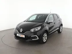 Schwarz Gebraucht 2019 Renault Captur LIMITED SUV | 14.730 € (Guter Preis)