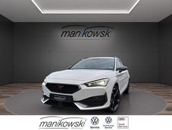 Weiss Gebraucht 2022 Cupra Leon Kombi | 23.990 € (Fairer Preis)