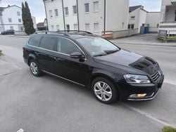 Schwarz Gebraucht 2013 VW Passat Exclusive Kombi | 8.750 € (Fairer Preis)