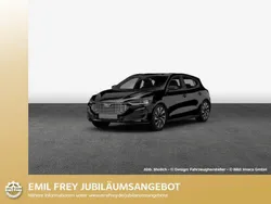 Schwarz Gebraucht 2024 Ford Focus ST Limousine | 37.450 €