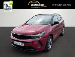 Rot Gebraucht 2023 Opel Grandland X GSe SUV | 26.990 € (Guter Preis)