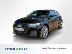 Mythosschwarz metallic Gebraucht 2025 Audi A1 Sportback Advanced Plus Kleinwagen | 27.990 € (Fairer Preis)