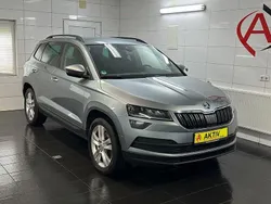 Seda business/business grey Gebraucht 2018 Skoda Karoq Style SUV | 17.490 € (Fairer Preis)
