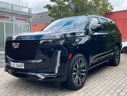 Schwarz Gebraucht 2024 Cadillac Escalade SUV | 104.900 €