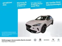 Weiß Gebraucht 2023 Cupra Formentor SUV | 23.990 € (Guter Preis)
