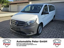 Weiß Gebraucht 2019 Mercedes Vito Van / Kleinbus | 24.500 € (Etwas zu teuer)