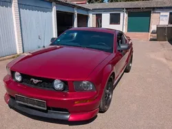 Rot Gebraucht 2006 Ford Mustang GT Coupé | 13.500 € (Guter Preis)