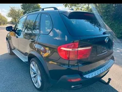 Schwarz Gebraucht 2009 BMW X5 SUV | 12.490 € (Teuer)