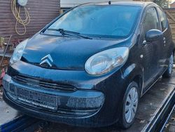 Schwarz Gebraucht 2006 Citroën C1 Kleinwagen | 650 € (Guter Preis)