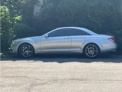 Silber Gebraucht 2008 Mercedes CL500 Coupé | 22.000 € (Fairer Preis)