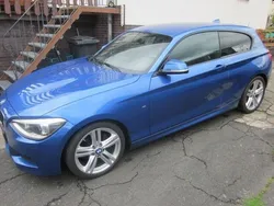 Blau Gebraucht 2014 BMW 116 M Sport Kleinwagen | 6.900 € (Guter Preis)