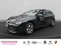 Schwarz Gebraucht 2025 VW Golf VIII Goal Limousine | 27.970 € (Superpreis)