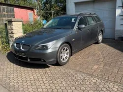 Grau Gebraucht 2005 BMW 525 Kombi | 1.100 € (Superpreis)