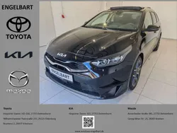 Schwarz Neu 2025 Kia Ceed Sportswagon Platinum Kombi | 31.990 € (Fairer Preis)
