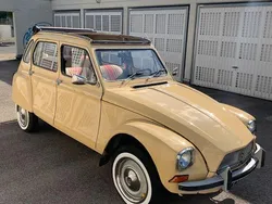 Gelb Gebraucht 1974 Citroën Dyane Kleinwagen | 5.799 €
