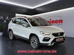 Weiß Gebraucht 2024 Seat Ateca Style SUV | 25.999 € (Guter Preis)