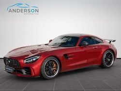 Rot Gebraucht 2020 Mercedes AMG GT R AMG Coupé | 146.790 € (Etwas zu teuer)