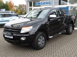 Pantherschwarz metallic Gebraucht 2014 Ford Ranger XLT Abholung | 15.750 € (Fairer Preis)