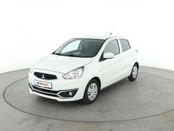 Weiß Gebraucht 2019 Mitsubishi Space Star Basis Kleinwagen | 7.220 € (Fairer Preis)