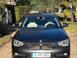 Grau Gebraucht 2013 BMW 125 Kleinwagen | 16.900 € (Fairer Preis)