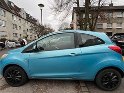 Blau Gebraucht 2009 Ford Ka Trend Kleinwagen | 2.100 € (Fairer Preis)