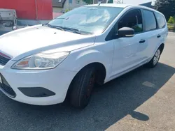 Weiß Gebraucht 2008 Ford Focus Kombi | 899 € (Superpreis)
