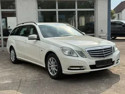 Weiß Gebraucht 2012 Mercedes E200 Limousine | 7.700 € (Fairer Preis)