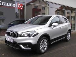 Silber Gebraucht 2020 Suzuki SX4 S-Cross Limousine | 15.890 €