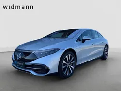 Silber Gebraucht 2021 Mercedes 450 Limousine | 66.850 € (Guter Preis)