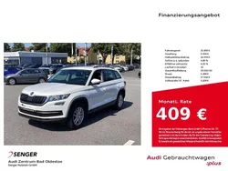 Candy weiss Gebraucht 2019 Skoda Kodiaq Active SUV | 21.880 € (Superpreis)