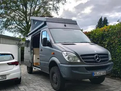 Grau Gebraucht 2013 Mercedes Sprinter Van | 56.999 €