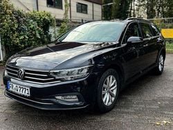 Schwarz Gebraucht 2020 VW Passat Kombi | 15.990 € (Guter Preis)
