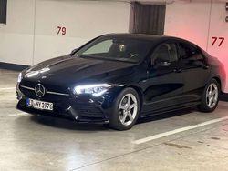 Schwarz Gebraucht 2020 Mercedes CLA220 Edition Limousine | 30.000 € (Fairer Preis)