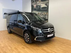 Obsidianschwarz Gebraucht 2024 Mercedes V300 Marco Polo Van / Kleinbus | 74.970 € (Superpreis)