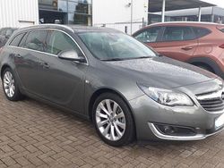 Grau Gebraucht 2017 Opel Insignia Innovation Kombi | 10.100 € (Fairer Preis)