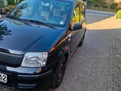 Schwarz Gebraucht 2009 Fiat Panda Kleinwagen | 1.750 €