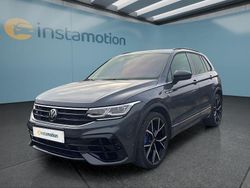 Grau Gebraucht 2022 VW Tiguan R SUV | 41.949 € (Fairer Preis)