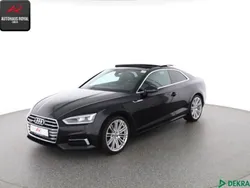 Schwarz Gebraucht 2019 Audi A5 S-Line Coupé | 31.880 € (Fairer Preis)