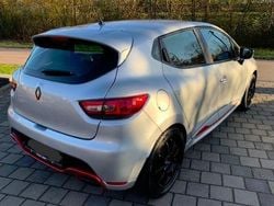 Silber Gebraucht 2015 Renault Clio IV R.S. Kleinwagen | 10.500 € (Guter Preis)