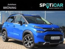 Blau Gebraucht 2024 Citroën C3 Aircross PureTech SUV | 15.980 € (Superpreis)