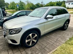 Silber Gebraucht 2019 Mercedes GLC220 SUV | 29.999 € (Fairer Preis)