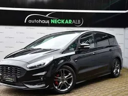 Schwarz Gebraucht 2020 Ford S-MAX ST-Line Van / Kleinbus | 33.973 €