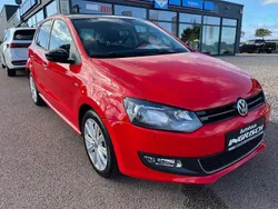 Rot Gebraucht 2012 VW Polo Edition Limousine | 7.950 € (Etwas zu teuer)
