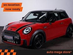 Rot Gebraucht 2022 Mini John Cooper Works Kleinwagen | 23.296 € (Guter Preis)