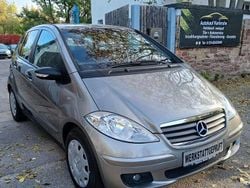 Grau Gebraucht 2006 Mercedes A150 Limousine | 4.999 € (Fairer Preis)