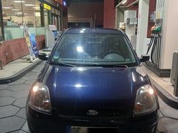 Blau Gebraucht 2006 Ford Fiesta Kleinwagen | 1.999 € (Fairer Preis)