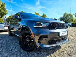 Grau Gebraucht 2021 Dodge Durango SUV | 36.990 € (Guter Preis)