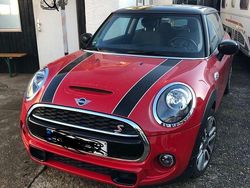 Rot Gebraucht 2020 Mini Cooper S Coupé Coupé | 18.900 €
